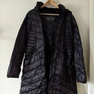 Andrew Marc Black Puffer